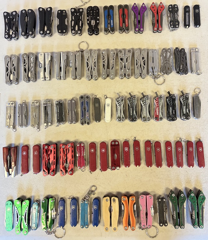 Assorted Multi-Tools #2 - related image